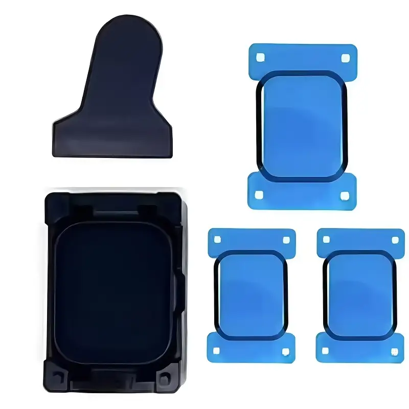Smartwatch Case - 1-2-3-4-5 uds película + herramienta para