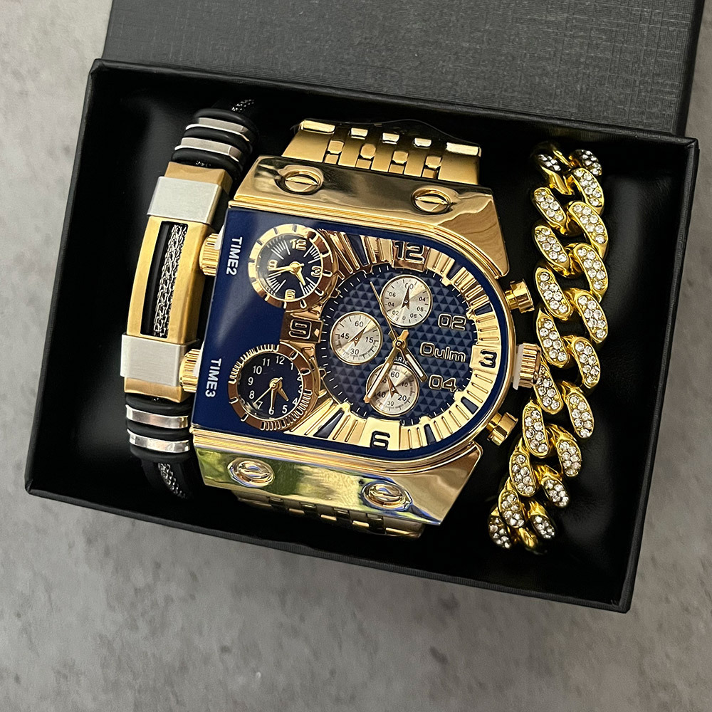 Smartwatch Faces - Reloj de cuarzo luminoso, resistente al
