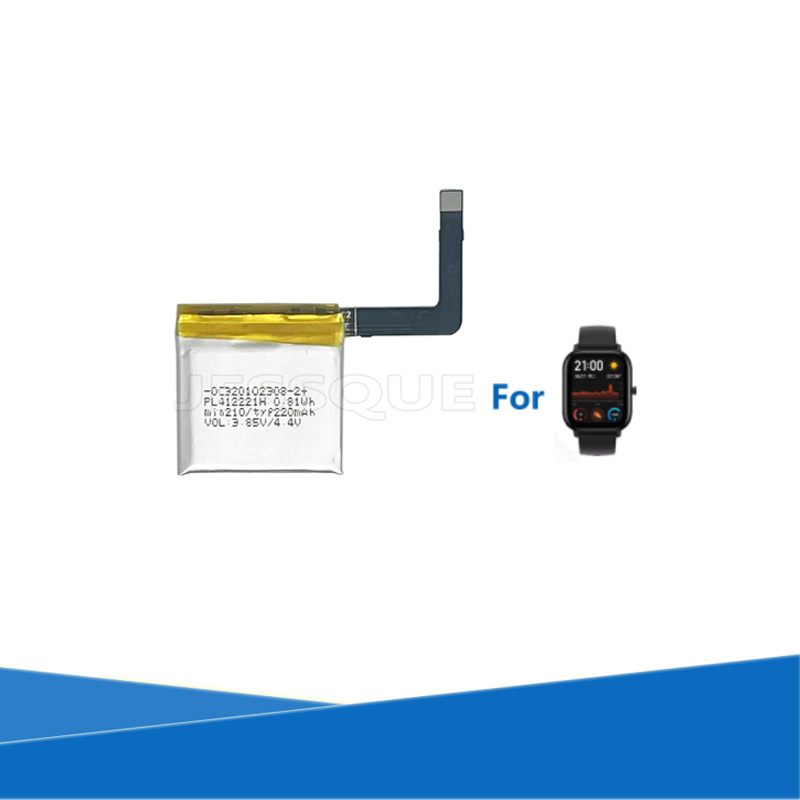 Smartwatch A1914 - Batería Original para HUAMI AMAZFIT GTS