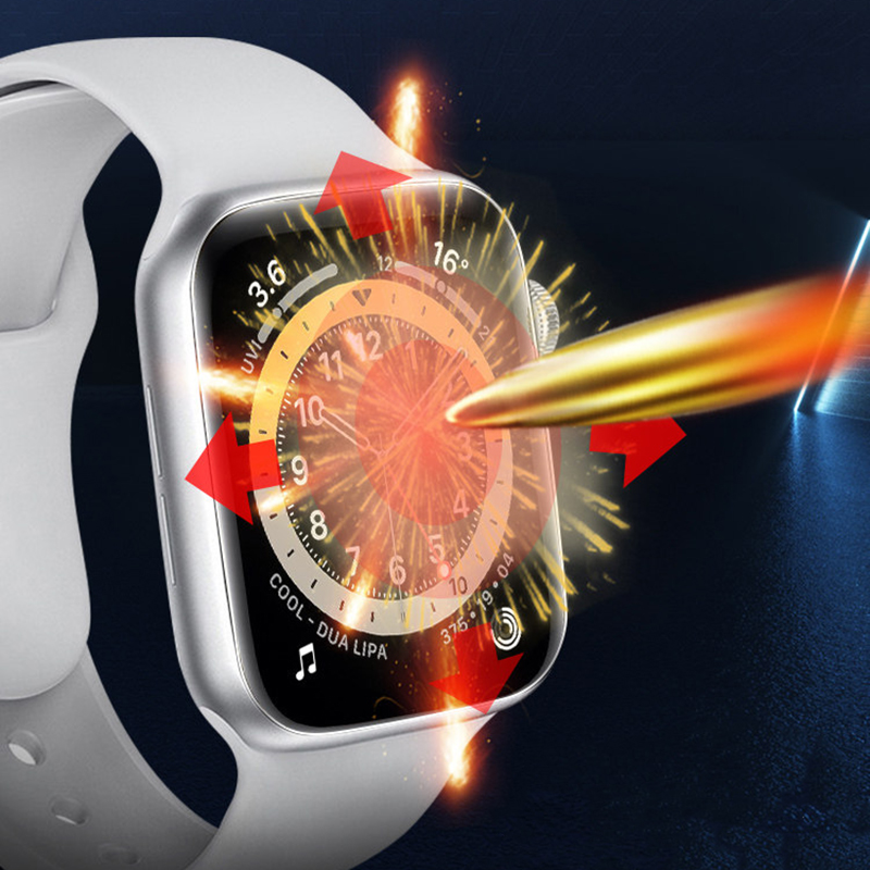 Garmin Smartwatch Accessories - Protector de Pantalla para Apple Watch