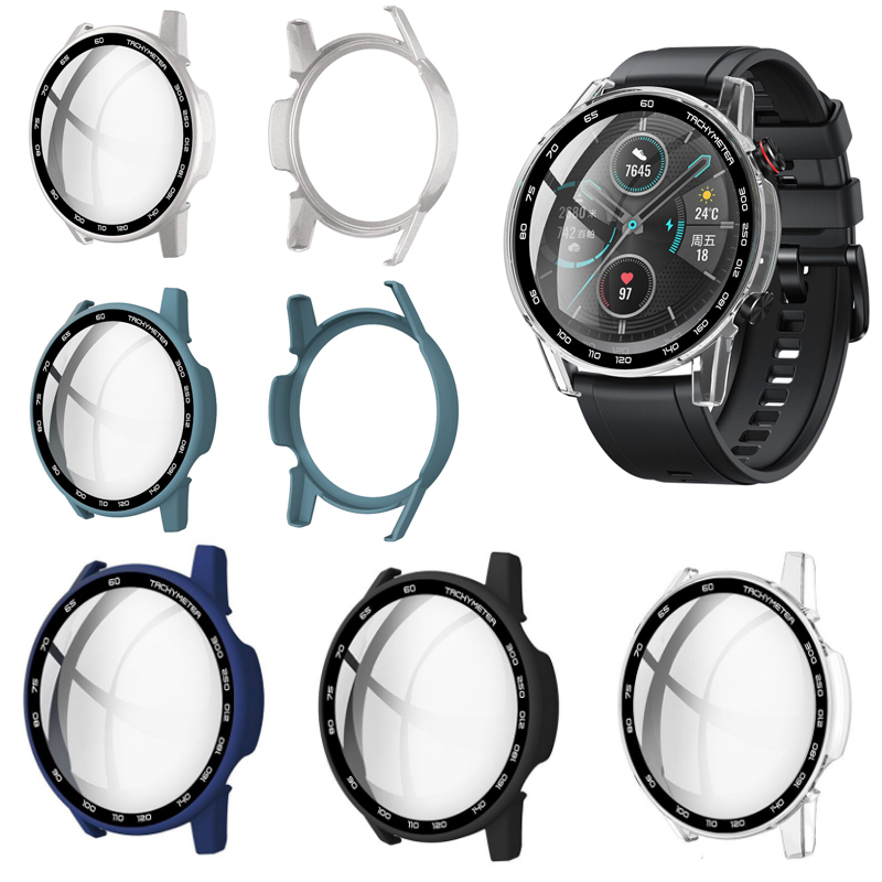 Motorola Smartwatch Accessories - Funda protectora de pantalla de vidrio