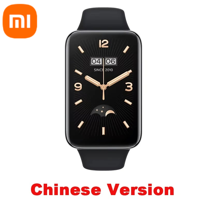 Smartwatch Faces - Xiaomi Smart Band 7 Pro 1,64