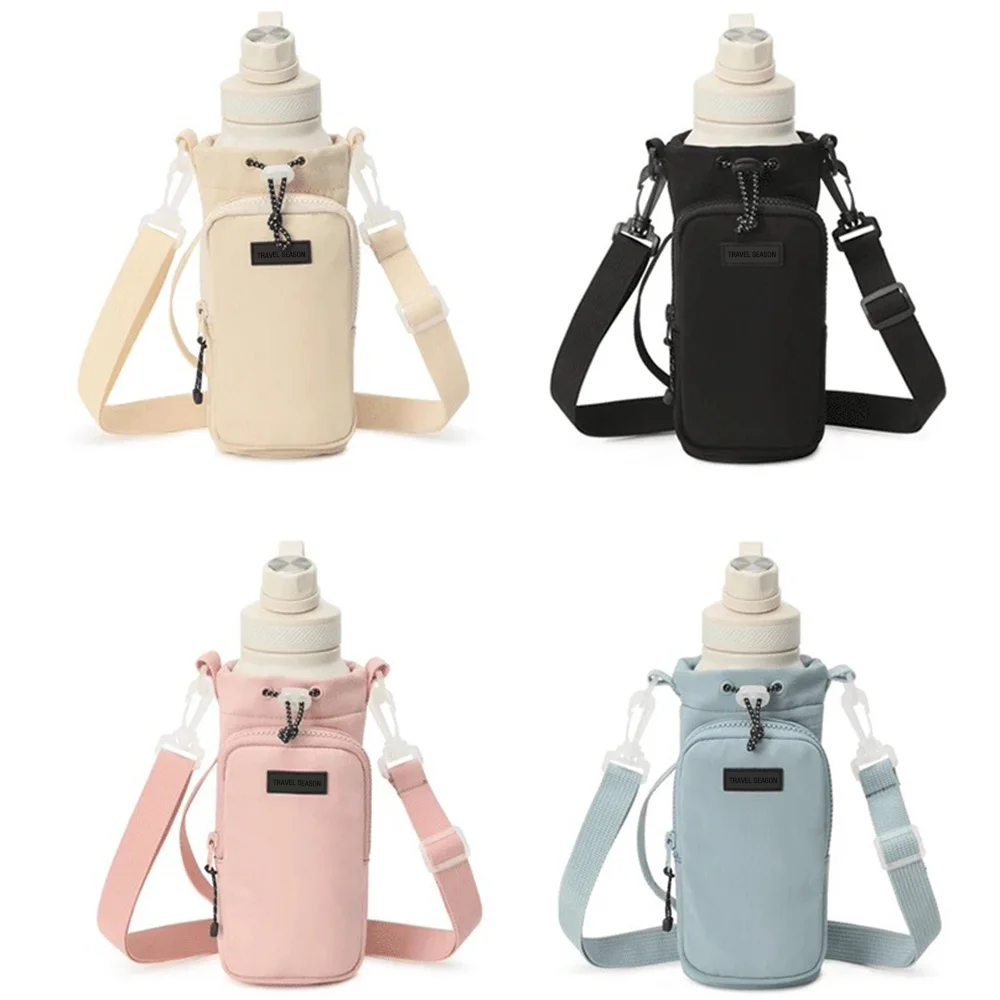Rugged Sport Strap - Bolsa portátil para botella de agua