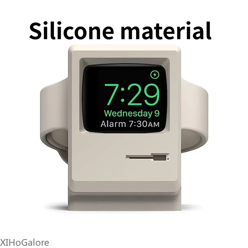 Watch Charging Dock - Base de Carga de Silicona con