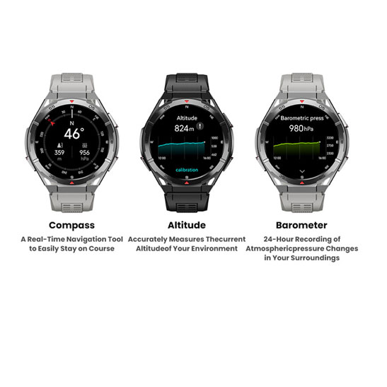 Nuevo reloj inteligente GPS de - Smartwatch Instagram reseña y precio