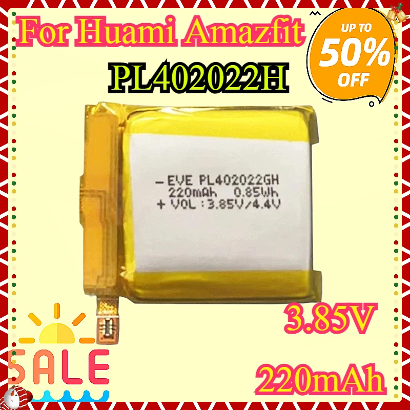 Batería Mini GTS2 PL402120V PL - Smartwatch A1914 reseña y precio