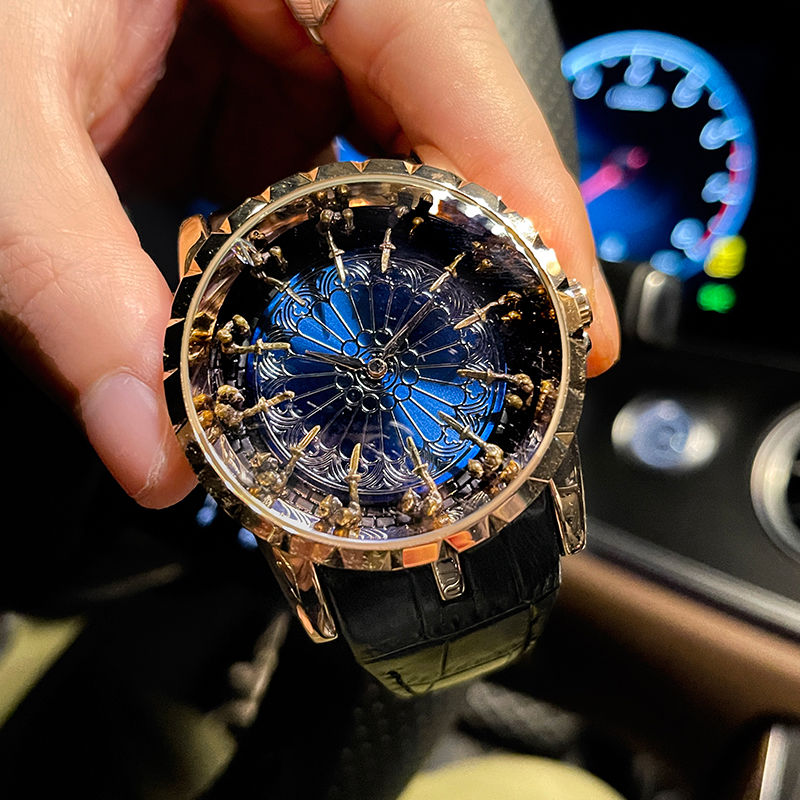Nuevo Reloj de Lujo y Elegante - Best Smartwatch Accessories reseña y precio