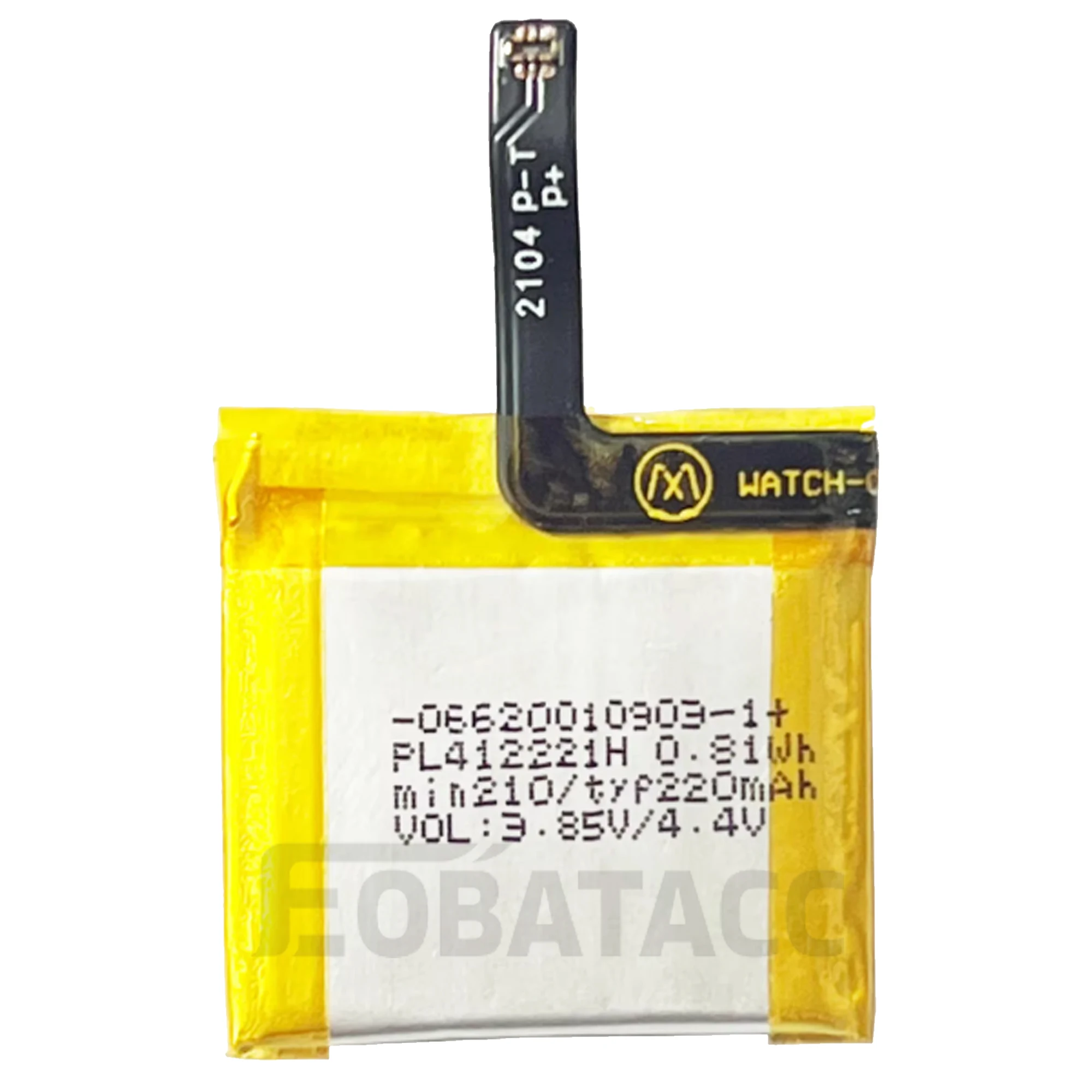 Batería 100% Original PL412221 - Smartwatch A1914 reseña y precio
