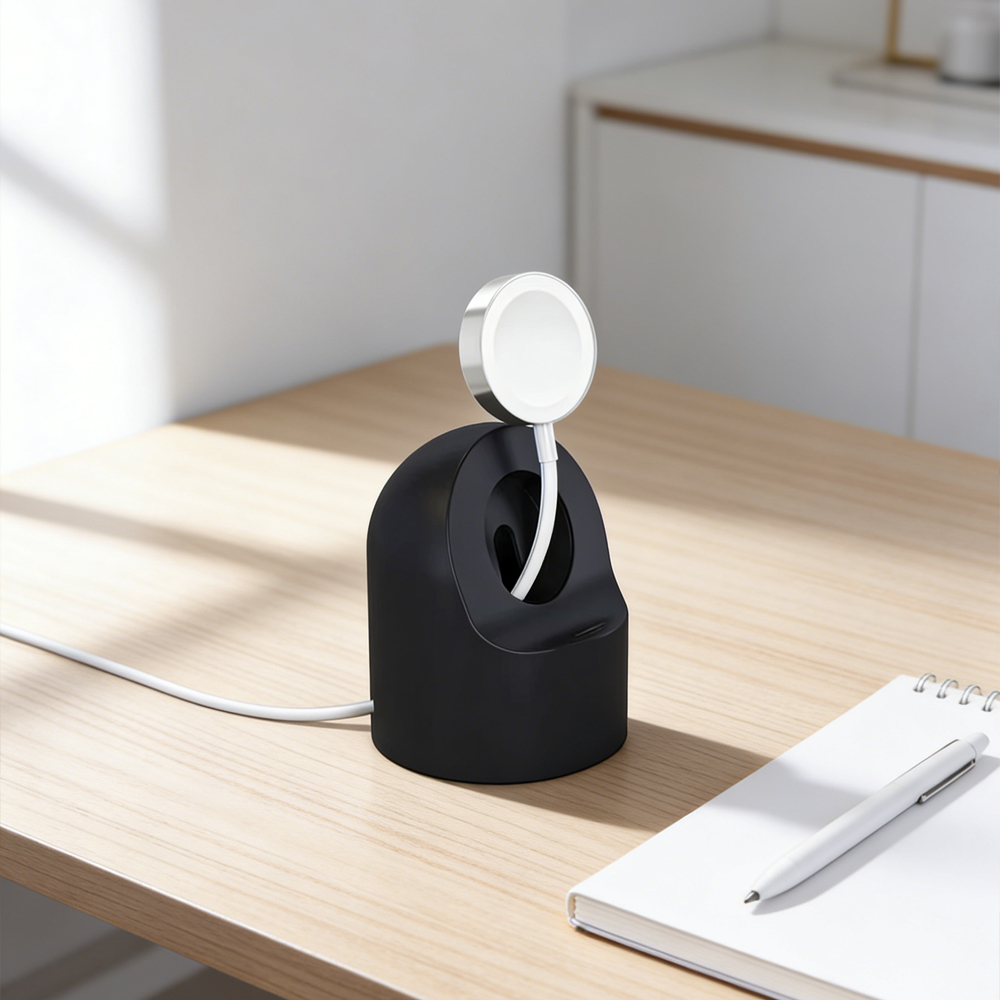 Estación de carga para Apple W - Watch Charging Dock reseña y precio