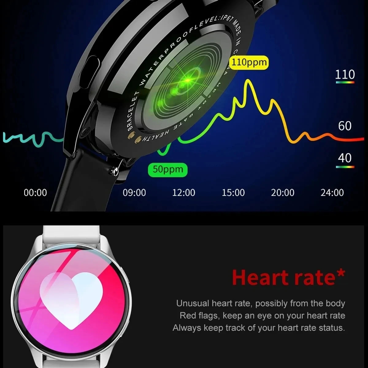 Reloj inteligente 2025 para mu - Smartwatch Instagram reseña y precio