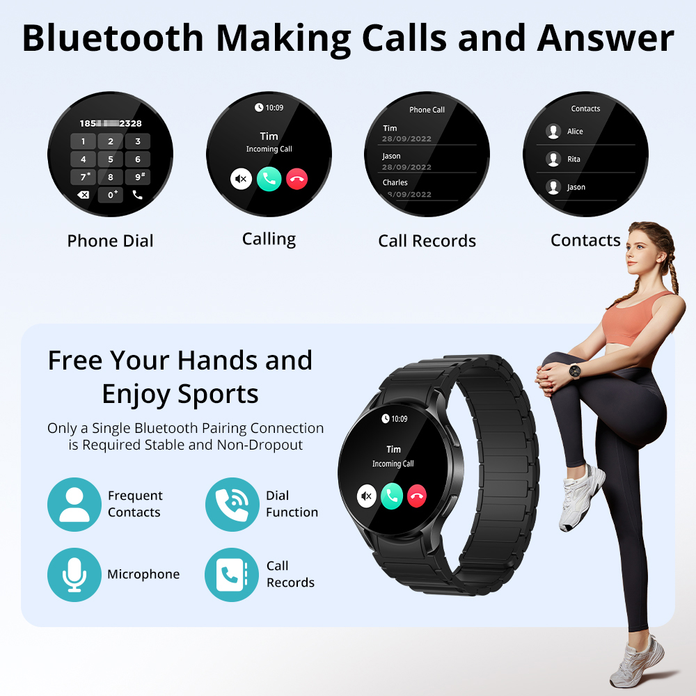 COLMI i28 Ultra AI Smartwatch  - Smartwatch Instagram reseña y precio