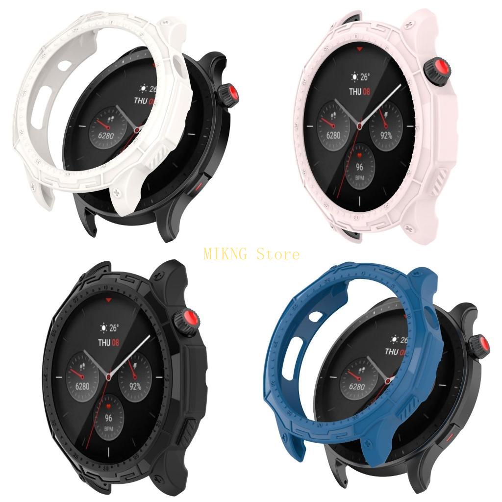 Funda TPU Protector redondo pa - Best Smartwatch Accessories reseña y precio