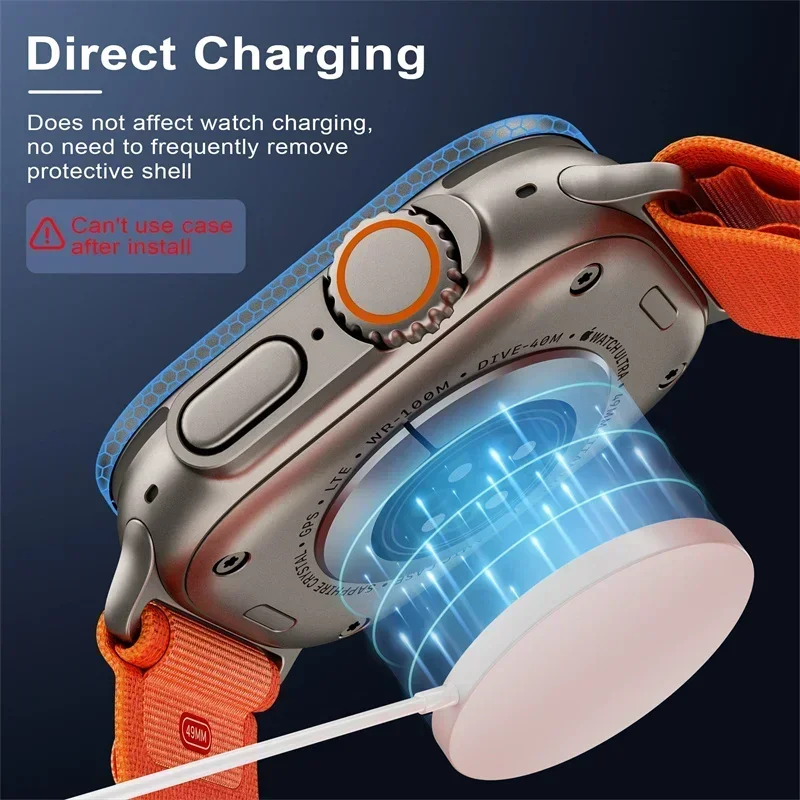 2 uds vidrio templado para App - Smartwatch Straps & Accessories reseña y precio