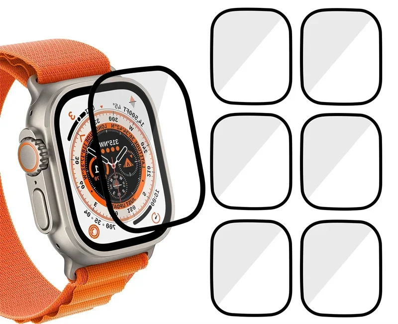 Protector de Pantalla 3D de Vi - Smartwatch Case reseña y precio