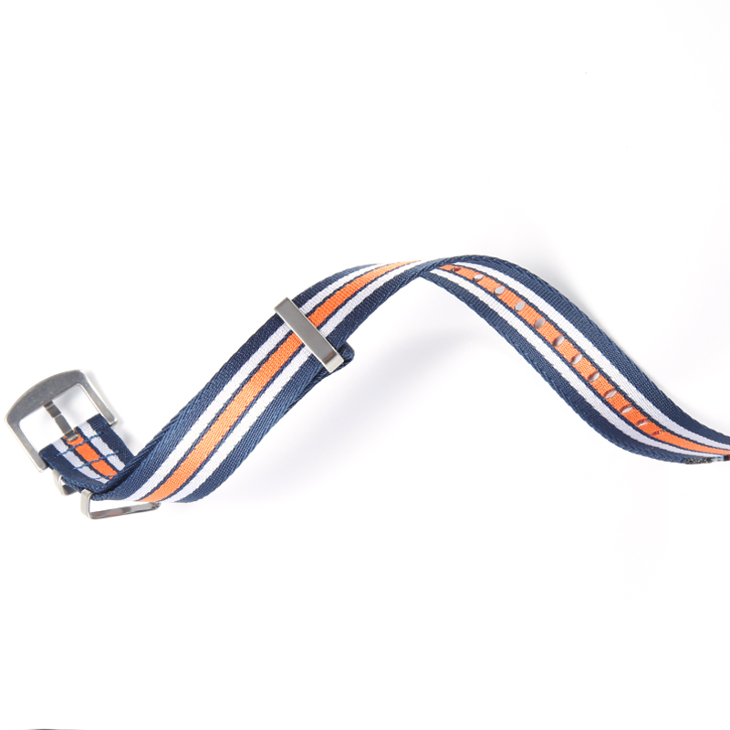Correa de repuesto de nailon s - Nylon Nato Strap reseña y precio