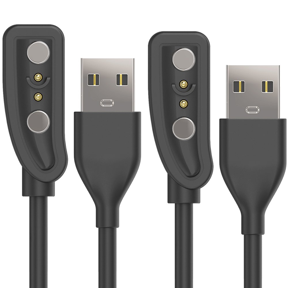 Pack de 2 cargadores para Pebb - Pebble Smartwatch Accessories reseña y precio