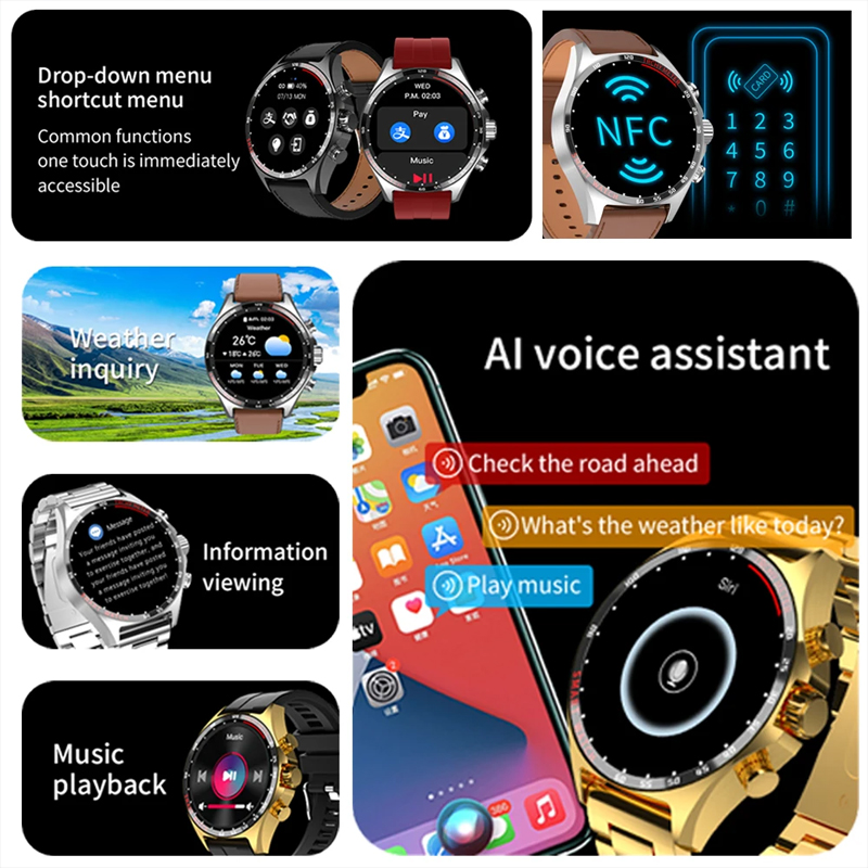Reloj inteligente del color de - Smartwatch Instagram reseña y precio