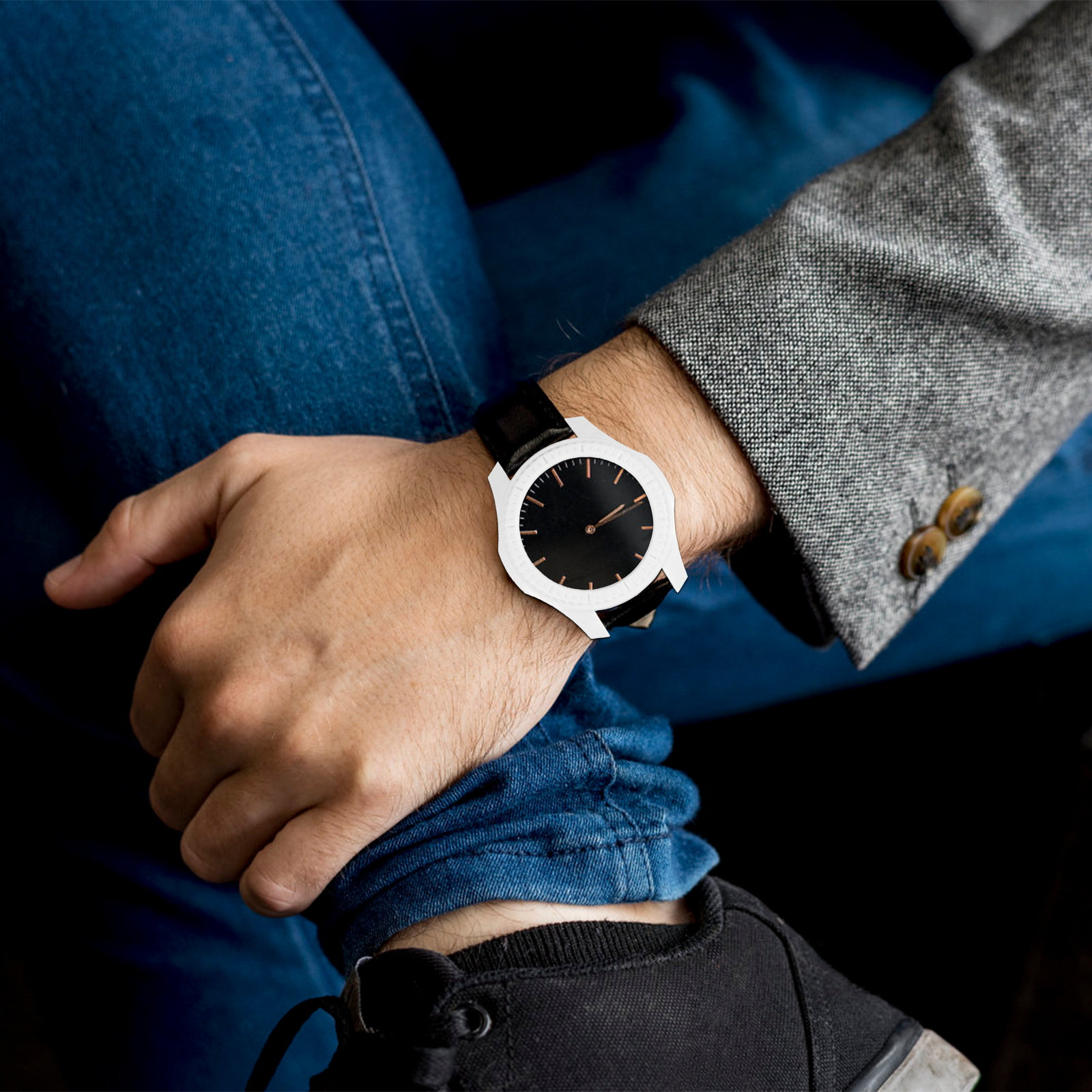 Funda Protectora Premium para  - Smartwatch Case reseña y precio
