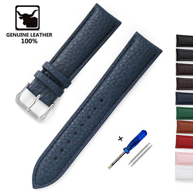 Correa de reloj de cuero suave - Nylon Nato Strap reseña y precio