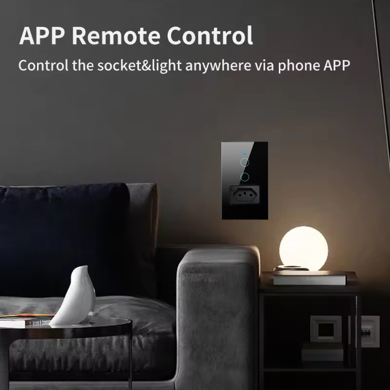 Interruptor de luz inteligente - Smart Accessories reseña y precio