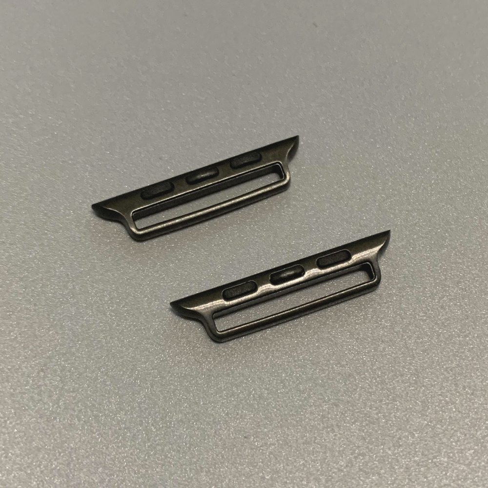 10 Uds adaptador de sello para - Watch Band Connector reseña y precio