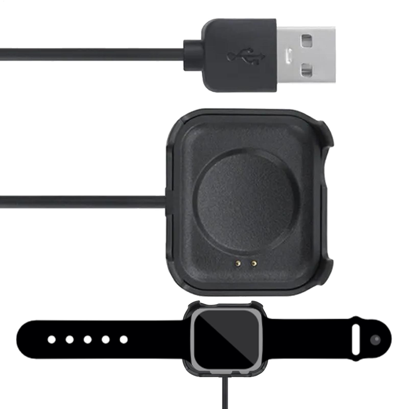 Cargador magnético para reloj  - Smartwatch Faces reseña y precio