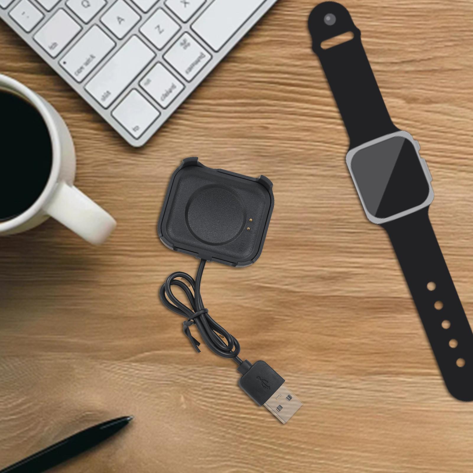 Cargador magnético para reloj  - Smartwatch Faces reseña y precio
