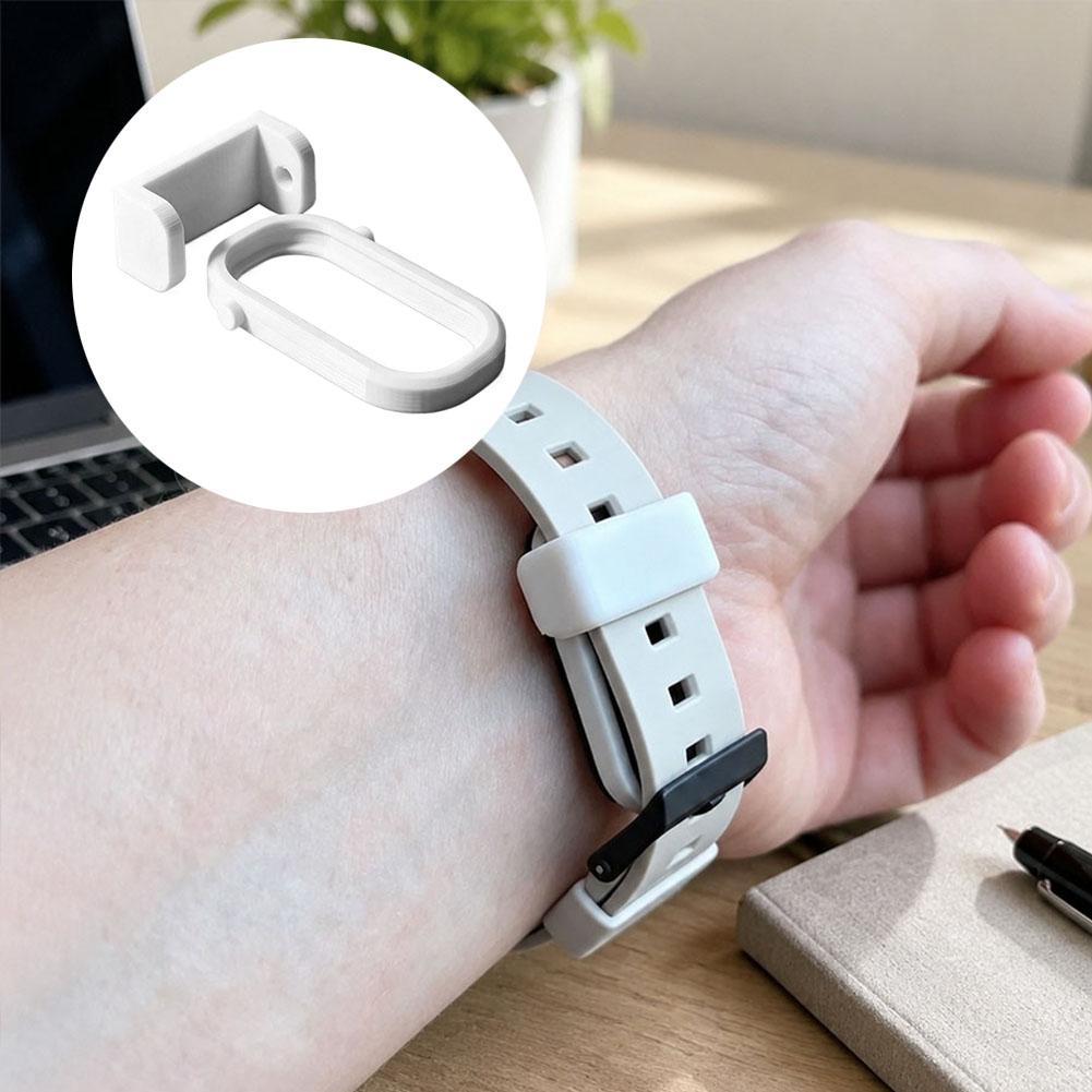 Conjunto combinado de correa d - Watch Band Connector reseña y precio