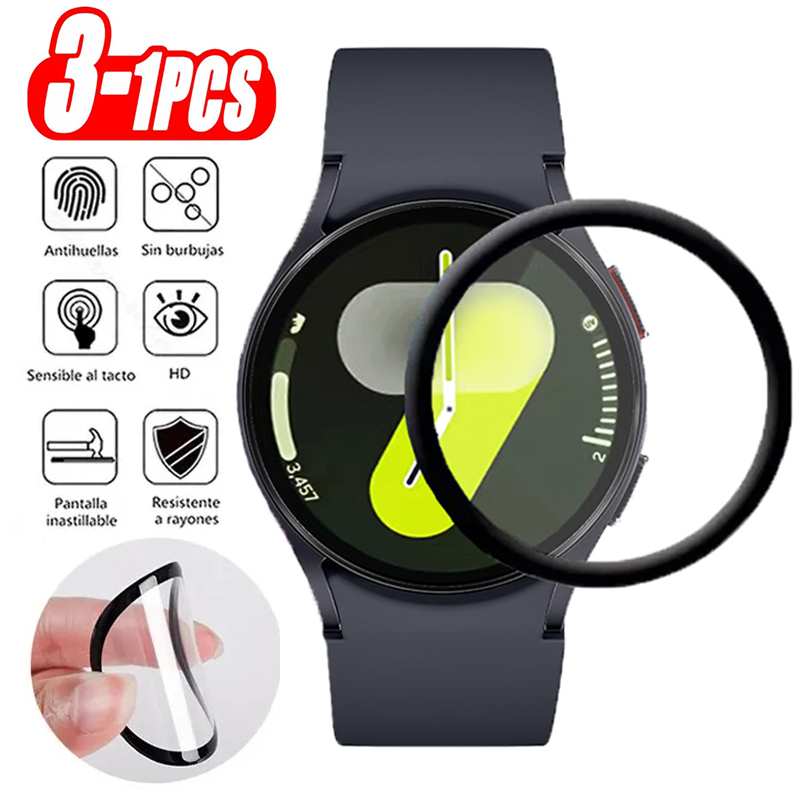 Protector de pantalla para Sam - Garmin Smartwatch Accessories reseña y precio