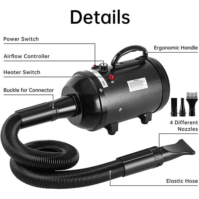 Accesorio de Secador de Pelo p - Smart Accessories reseña y precio