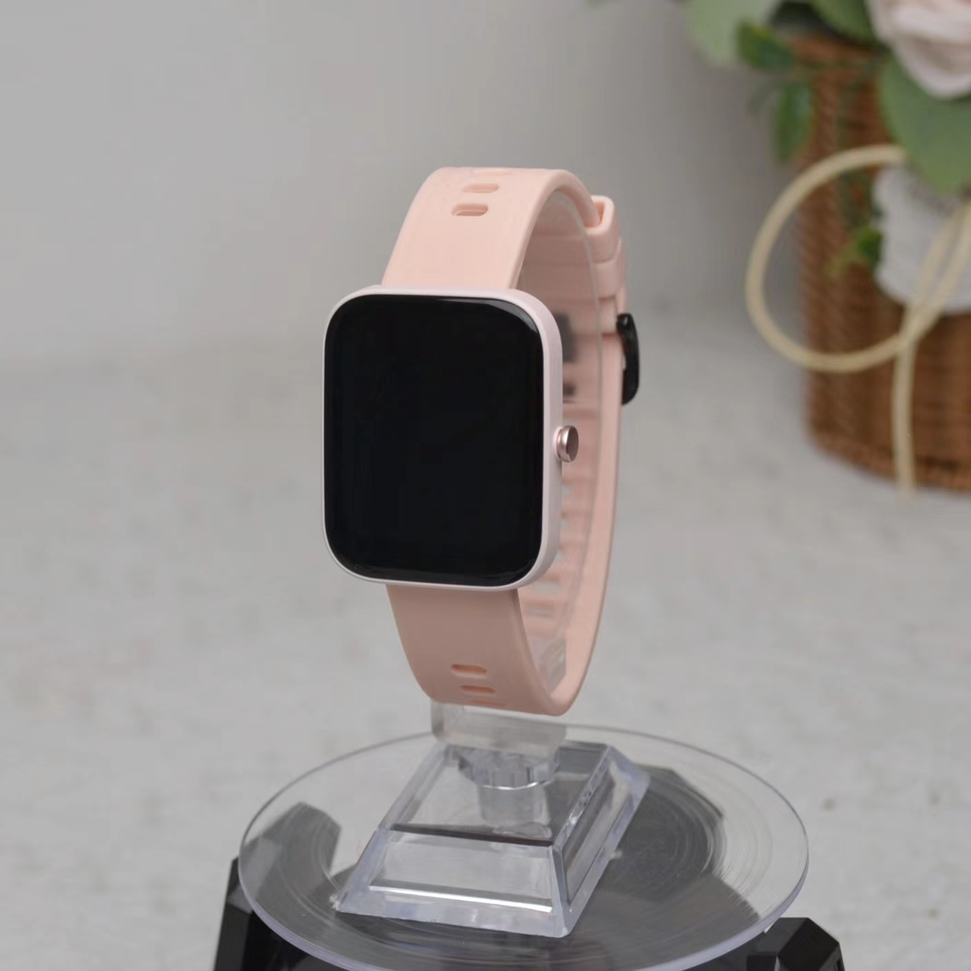 Amazfit-reloj inteligente Bip  - Smartwatch Instagram reseña y precio