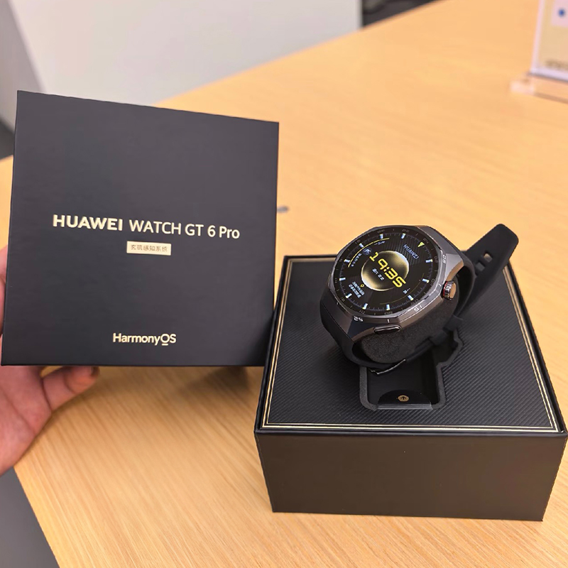 Reloj Inteligente HUAWEI Watch - Smartwatch Instagram reseña y precio
