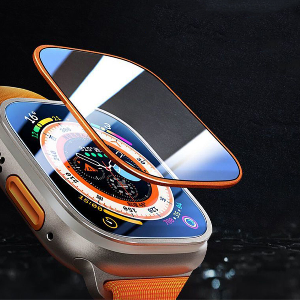 Película de vidrio templado pa - Garmin Smartwatch Accessories reseña y precio