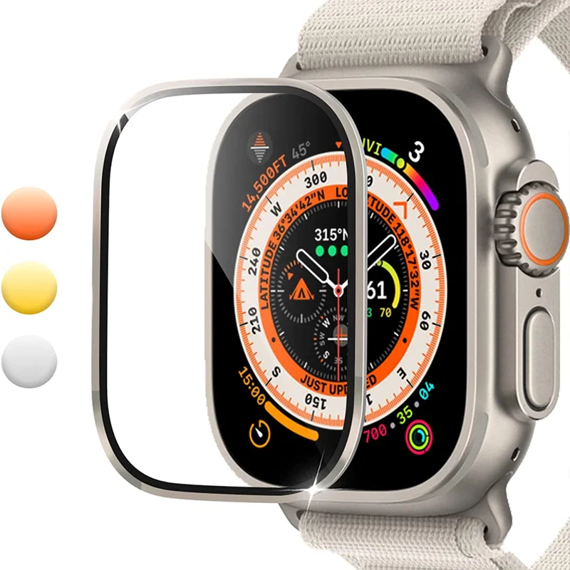 Película de vidrio templado pa - Garmin Smartwatch Accessories reseña y precio