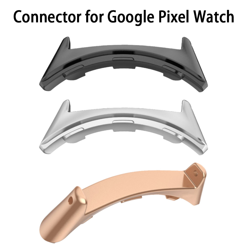 Conector de Metal de 20mm para - Smartwatch Band Accessories reseña y precio