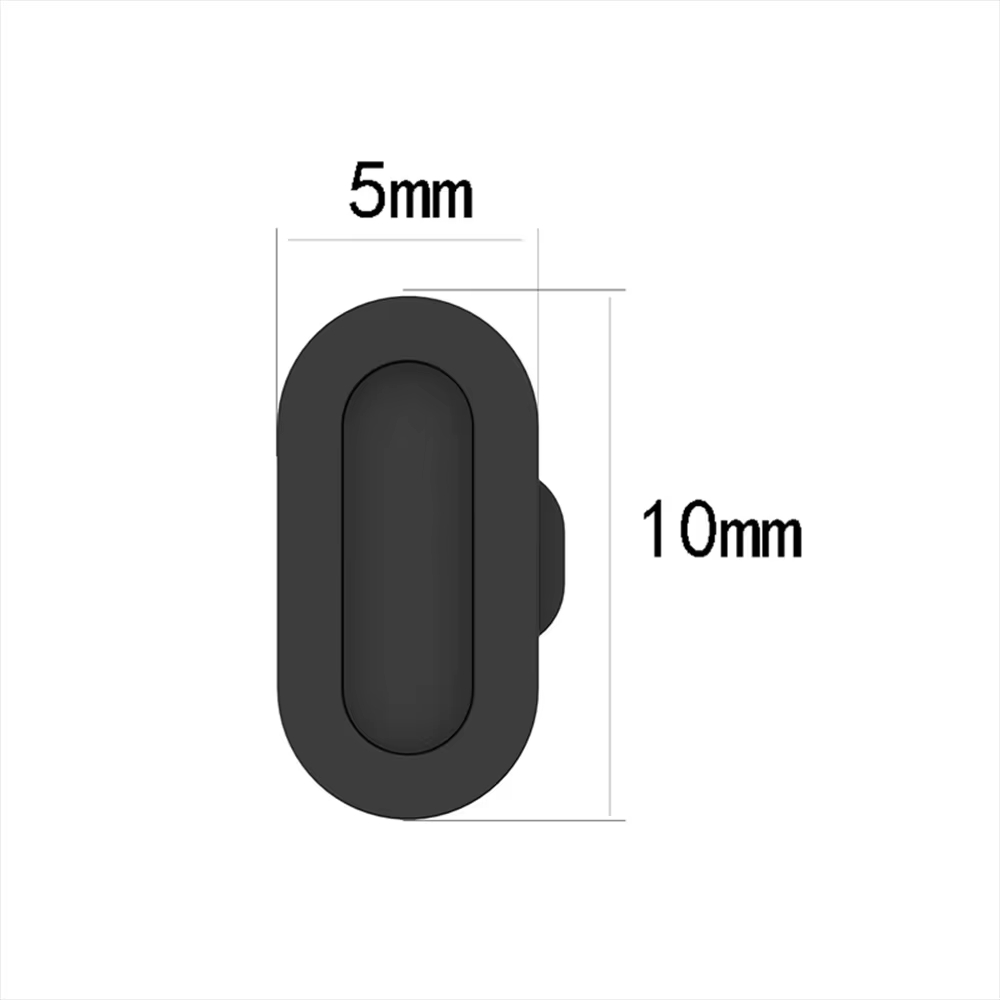 Tapón antipolvo de silicona pa - Garmin Smartwatch Accessories reseña y precio