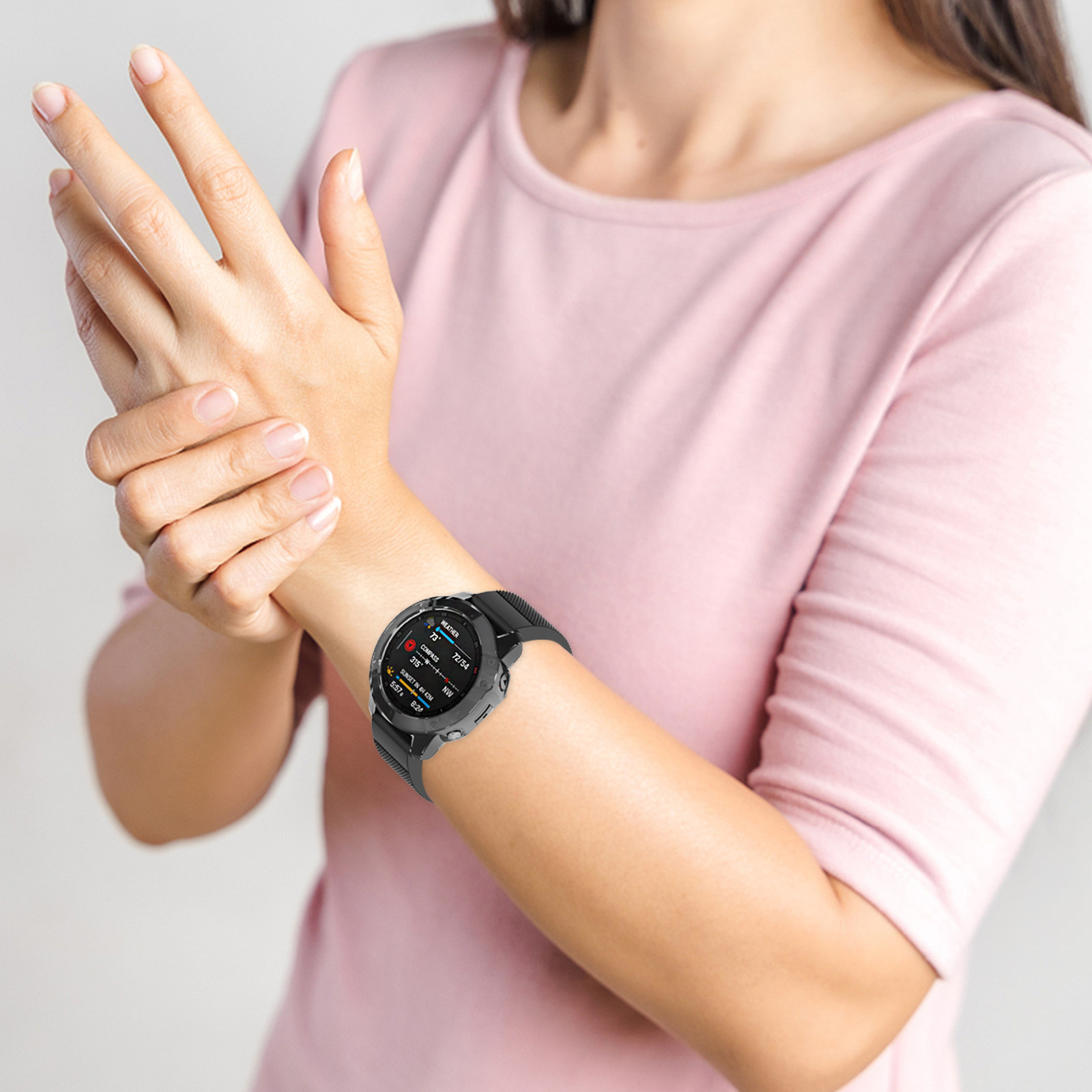 Funda protectora para reloj, c - Smartwatch Case reseña y precio
