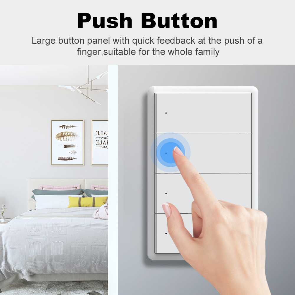 Interruptor Inteligente WiFi M - Smart Accessories reseña y precio