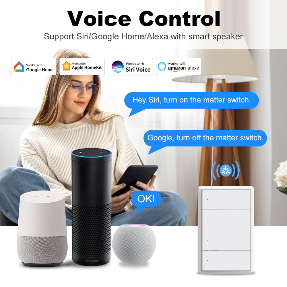 Interruptor Inteligente WiFi M - Smart Accessories reseña y precio