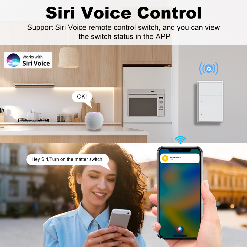 Interruptor Inteligente WiFi M - Smart Accessories reseña y precio