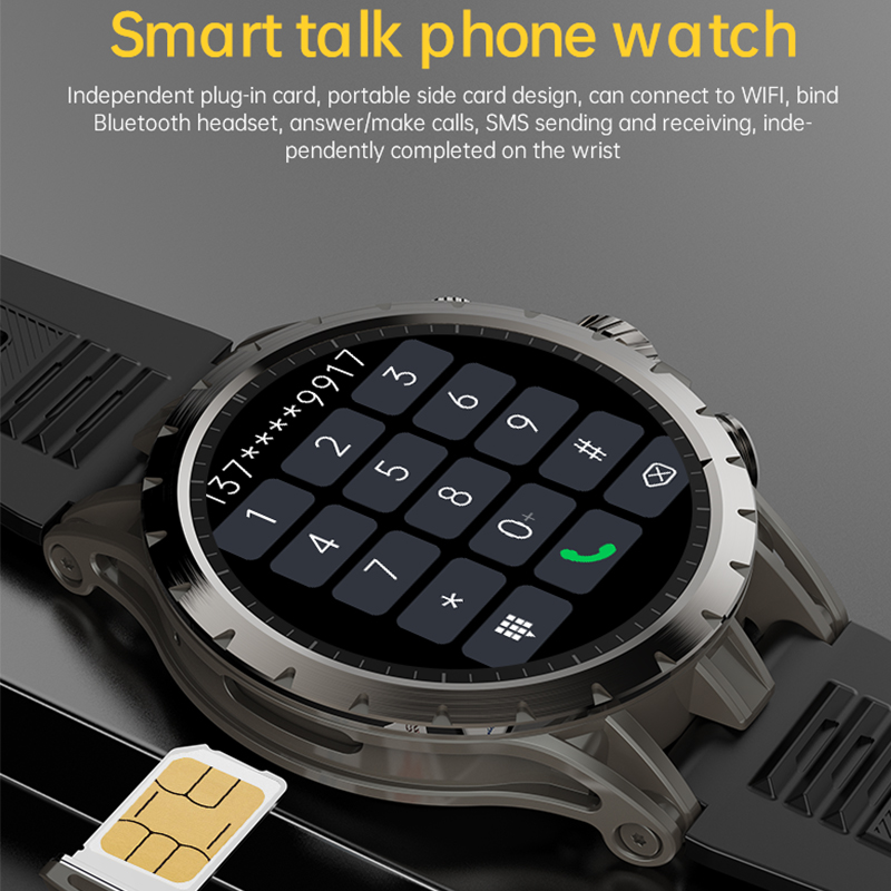 VALDUS VG54 Smartwatch AMOLED  - Smartwatch Instagram reseña y precio