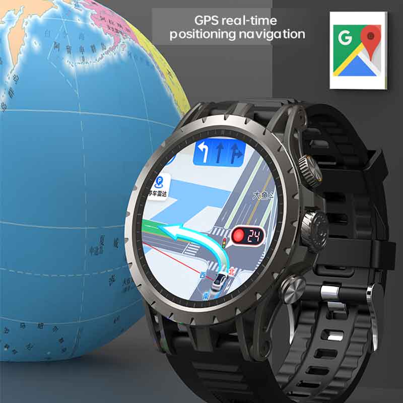 VALDUS VG54 Smartwatch AMOLED  - Smartwatch Instagram reseña y precio