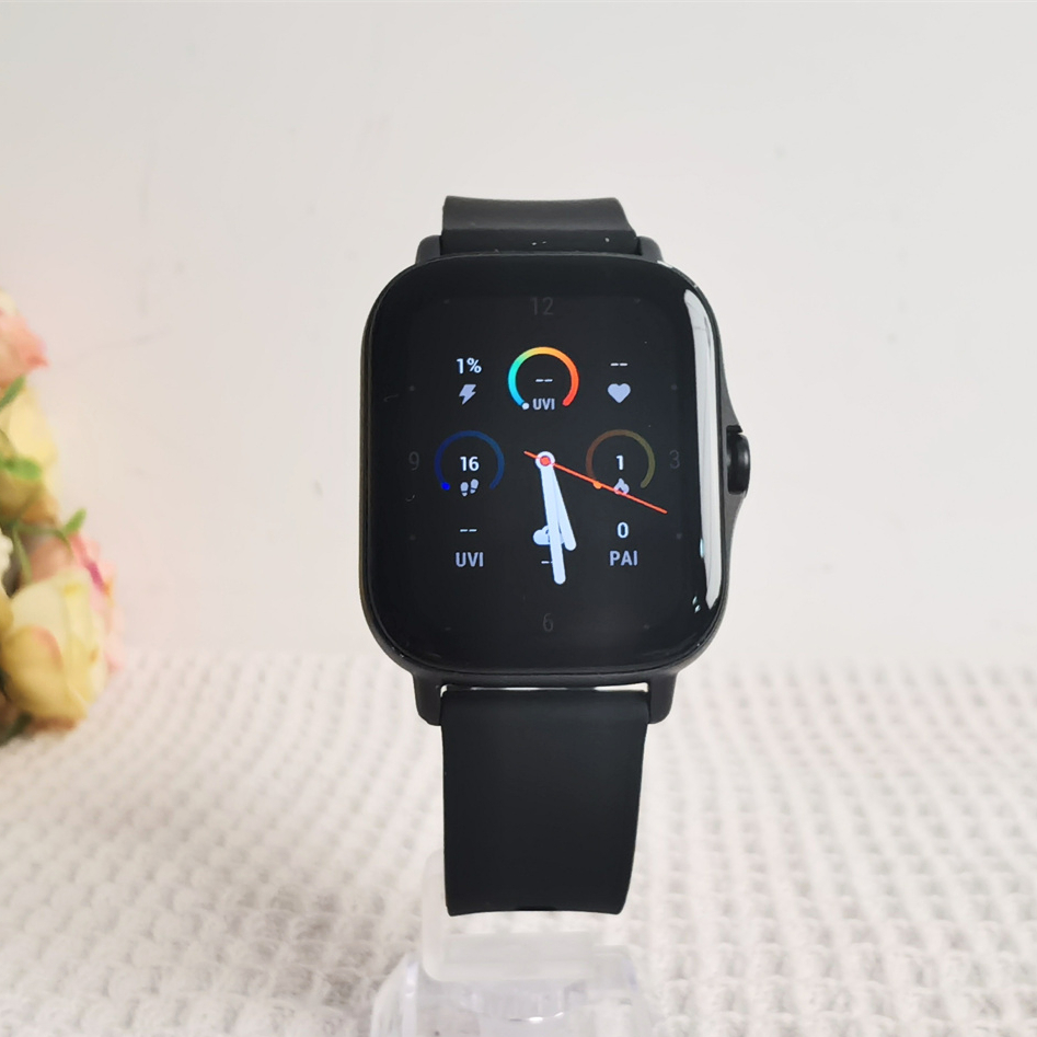 Amazfit GTS 2e Smartwatch modo - Smartwatch Instagram reseña y precio