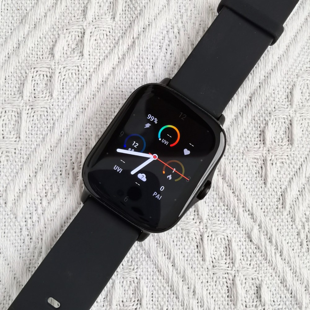 Amazfit GTS 2e Smartwatch modo - Smartwatch Instagram reseña y precio