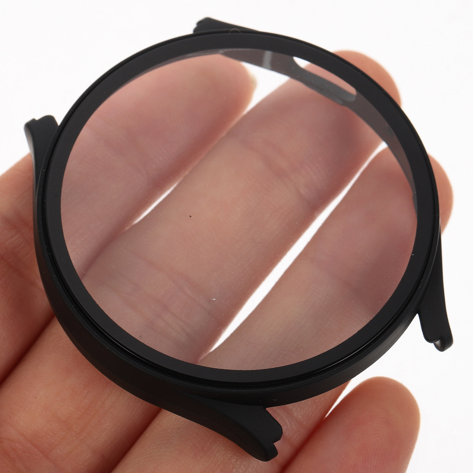 Carcasa protectora ergonómica  - Smartwatch Case reseña y precio