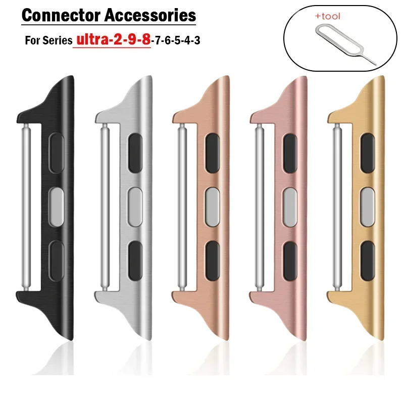 Conector para Apple Watch band - Watch Band Connector reseña y precio