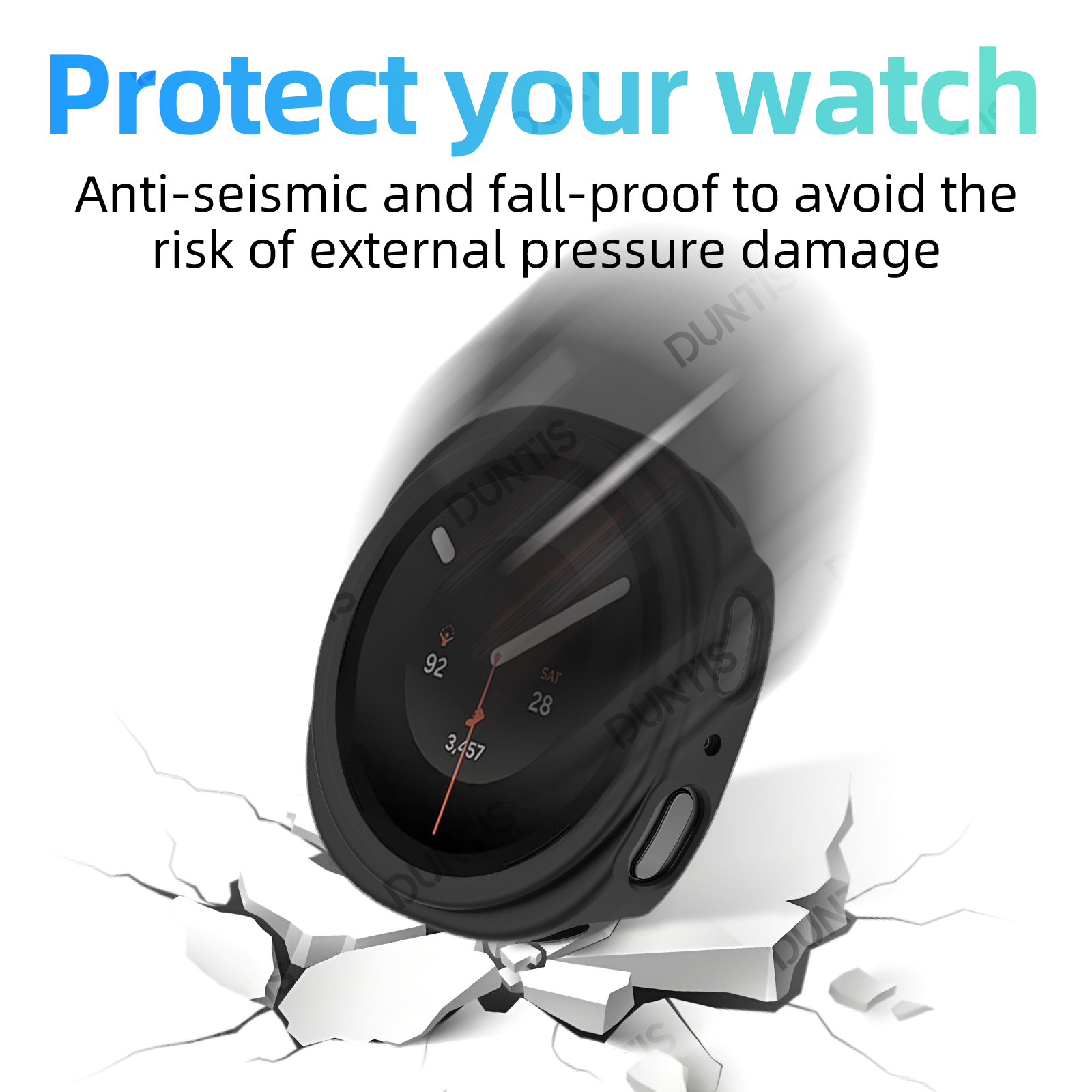 Funda de PC para Samsung Galax - Motorola Smartwatch Accessories reseña y precio
