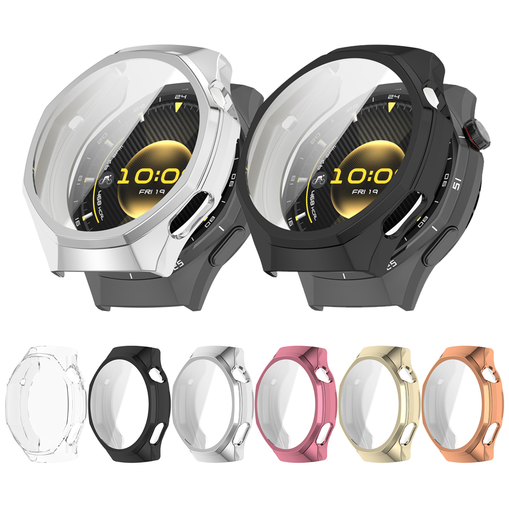Funda Protectora de TPU Suave  - Garmin Smartwatch Accessories reseña y precio