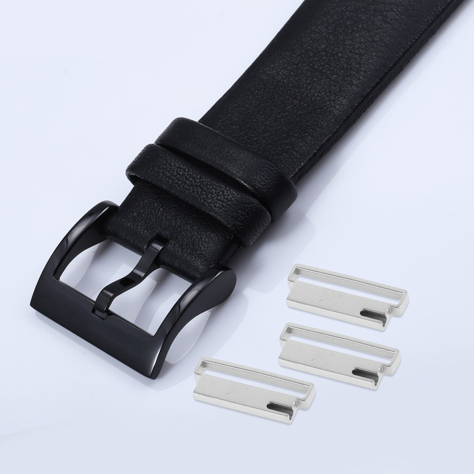 6 Adaptadores Compatibles para - Smartwatch Straps & Accessories reseña y precio