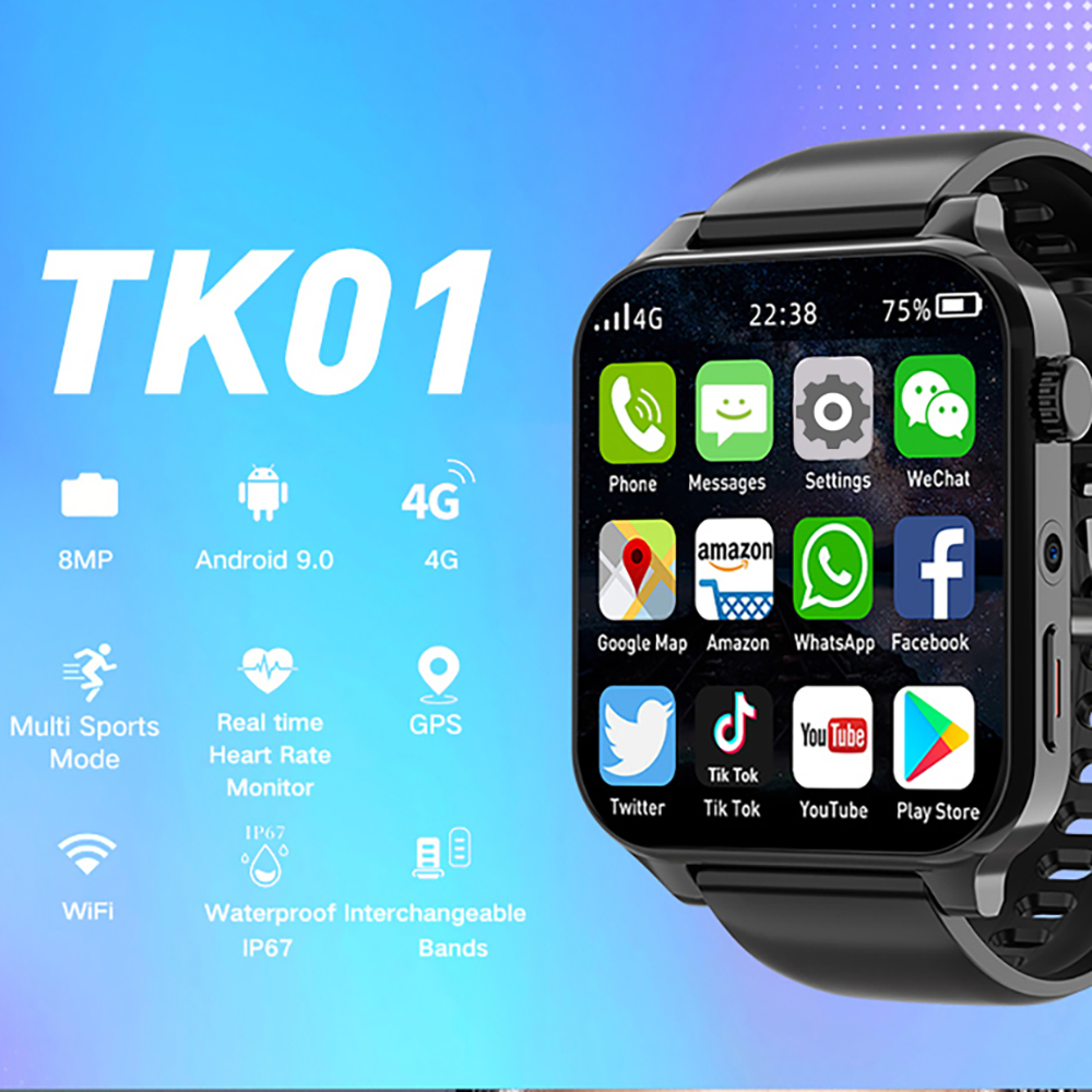 Reloj inteligente deportivo pa - Smartwatch Instagram reseña y precio